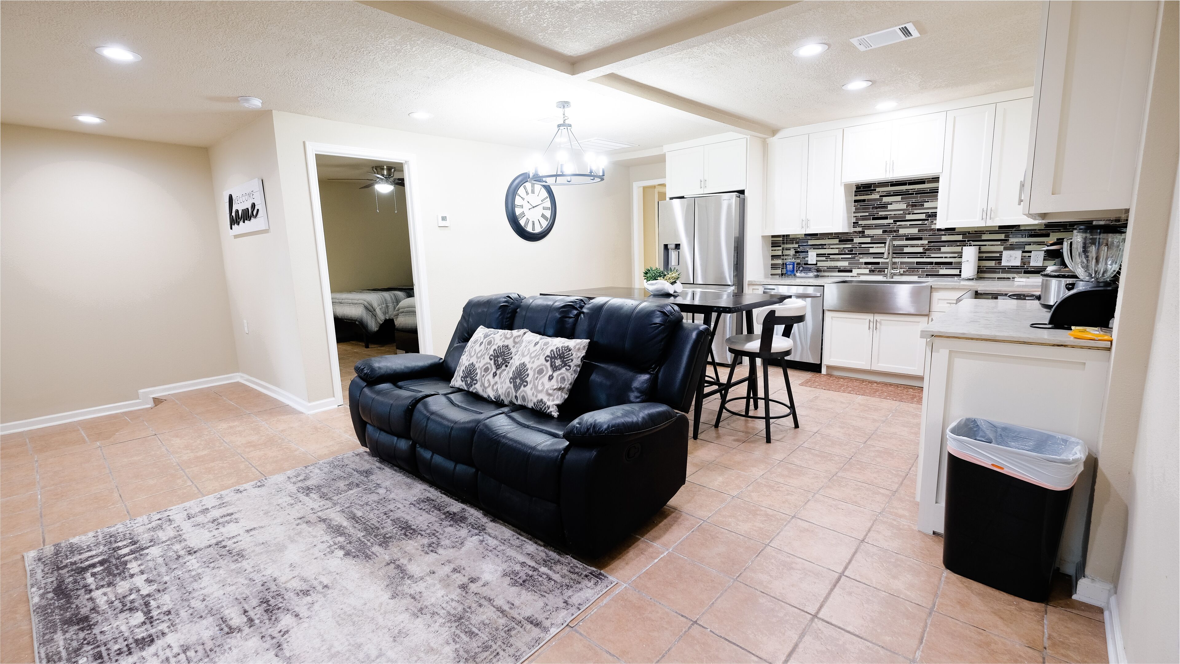 Beautiful apartment 