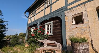 Ferienwohnung Hohe Liebe- Im Herzen der Sächsischen Schweiz- max. 3 Personen