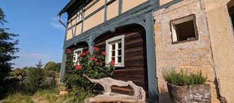 Vacation apartment Hohe Liebe- In the heart of Saxon Switzerland- max. 3 persons