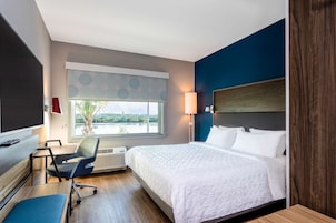 Individualmente decorados, individualmente mobiliados, escrivaninha