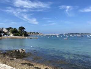 Plage à proximité