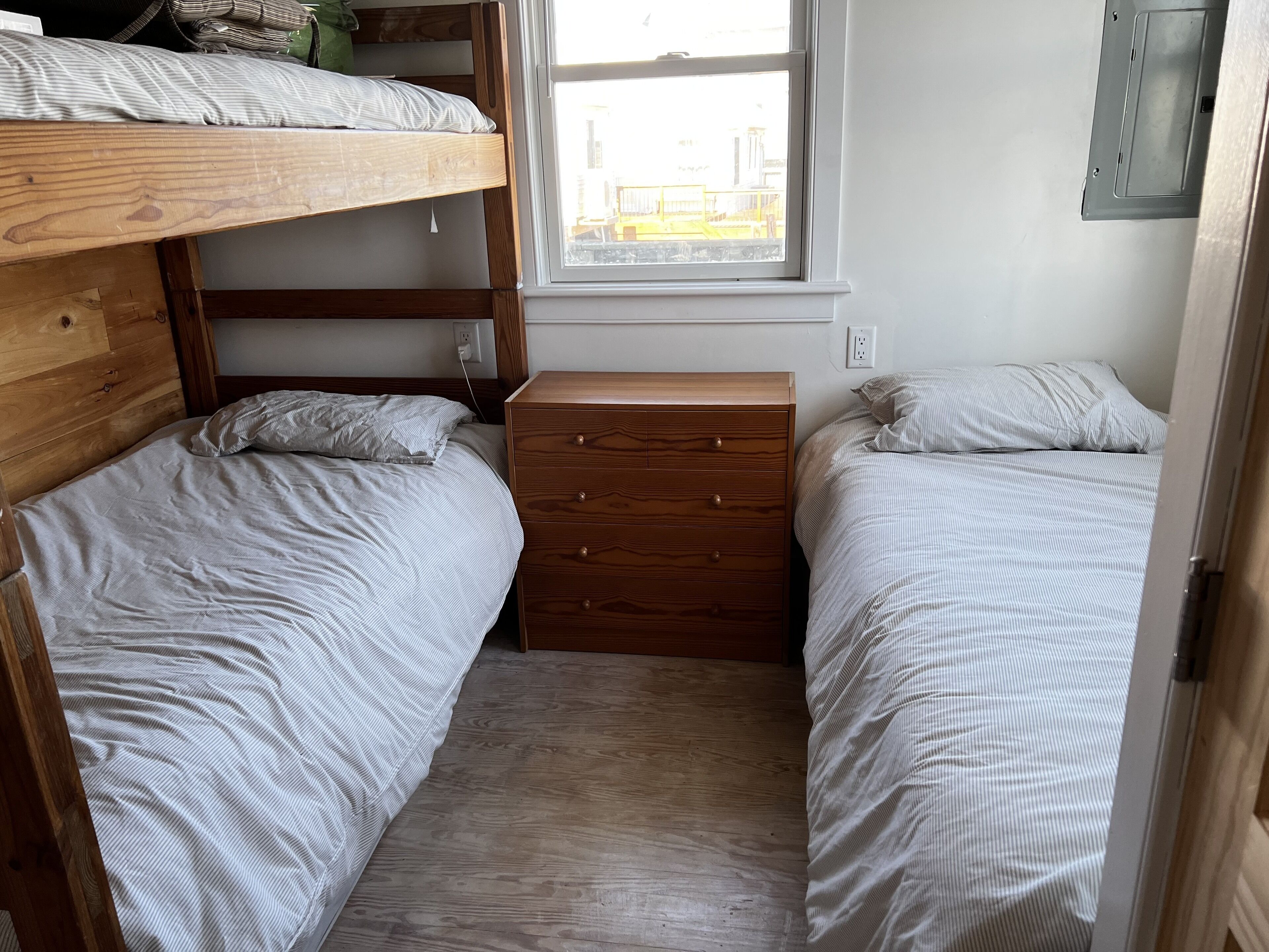 2 dormitorios, wifi gratis, ropa de cama