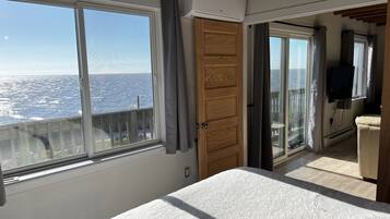 2 sovrum, gratis wi-fi och sÀngklÀder