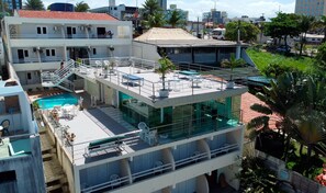 Vista da propriedade