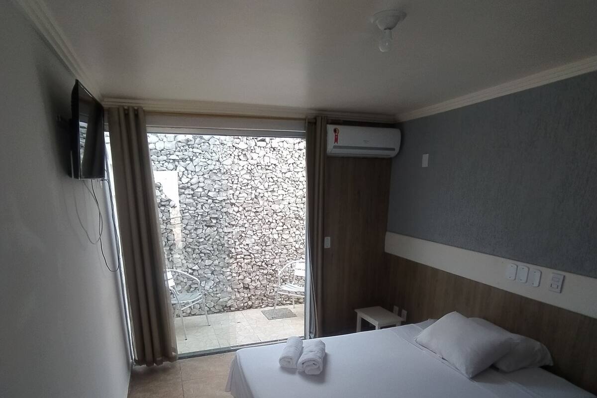 Chambre | Literie hypoallergénique, Wi-Fi gratuit, draps fournis