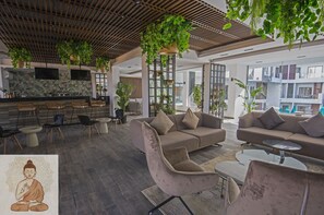 Apartment | Property grounds - Luxury 95m Penthouse - Boutique Resort & Wifi (Hurghada)