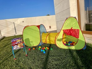Zona infantil