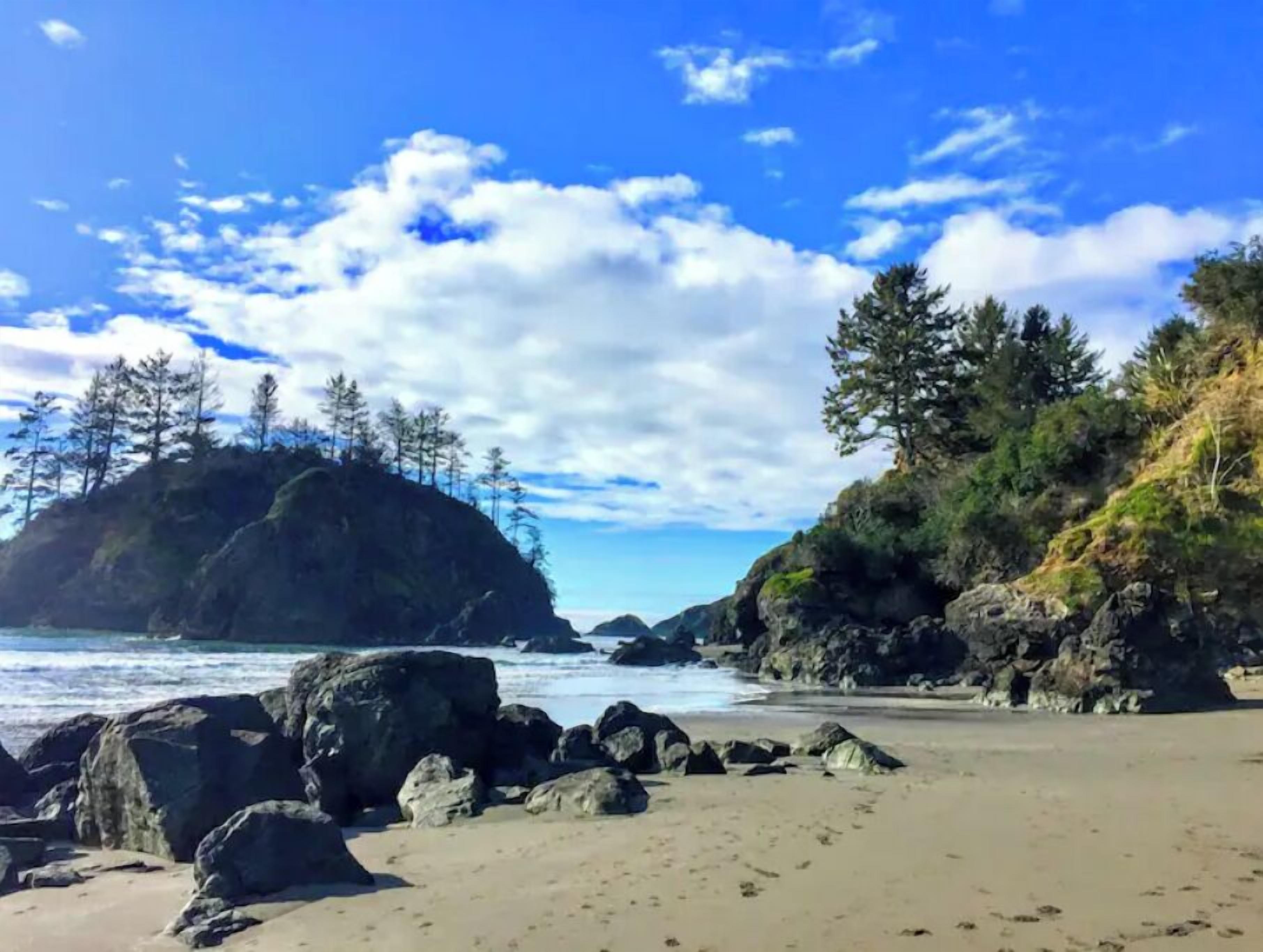 Playa en los alrededores 
