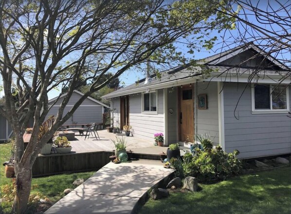 テラス / パティオ