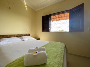 Maison Confort | 3 chambres, accès au Wi-Fi (inclus), literie fournie