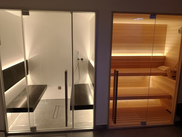 Sauna seca