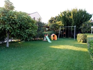 Área infantil