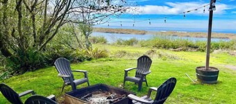 Shore Acres Ocean View Cabin and Retreat Space