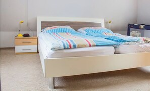 2 Schlafzimmer, kostenloses WLAN