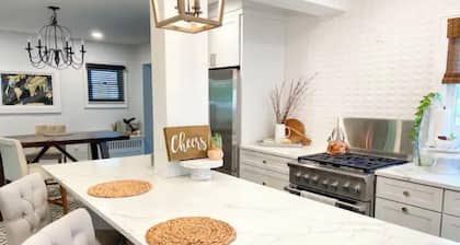 Gorgeous, Fully Remodeled Open Floor-Plan!