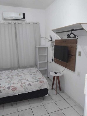 Classic Double Room | Free WiFi - Flatstom (Parnaíba)