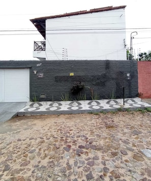 Exterior - Flatstom (Parnaíba)