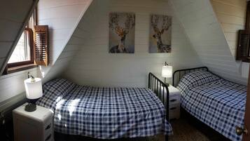 3 Schlafzimmer, WLAN, Bettwäsche