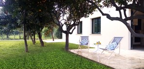 Terrazza/patio