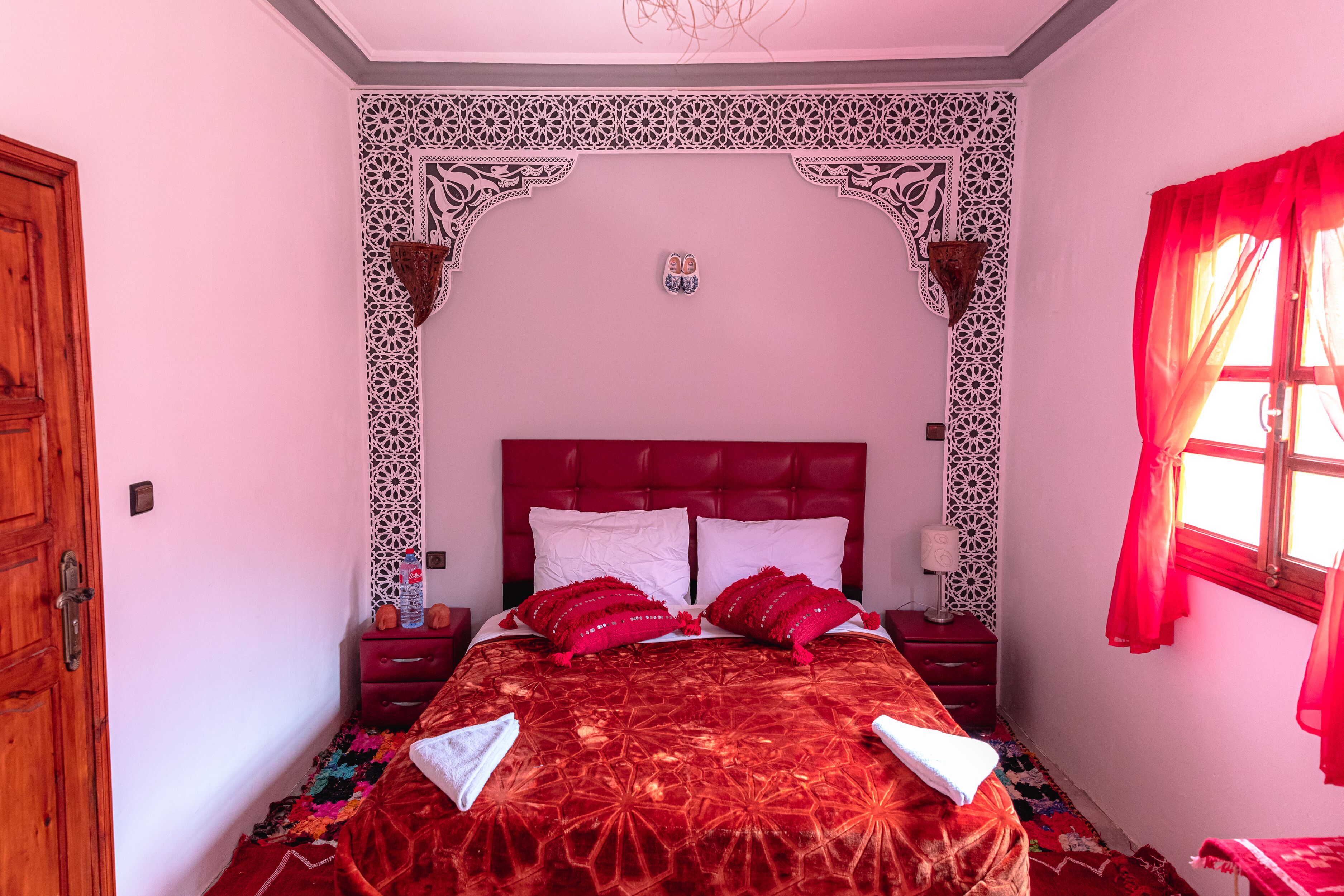 4 slaapkamers, internet