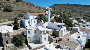 Exterior - Apopsis Tinos - Cycladic house with stunning view (Tinos)