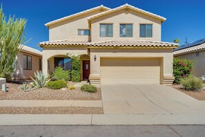 Exterior - Hike, Bike, Explore! Mtn-View Tucson Home (Tucson)