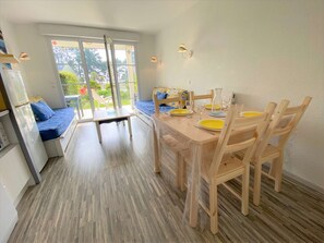 Interior - Fouesnant, apartment with heated pool 50 m from the beach of Cap Coz (FOUESNANT)