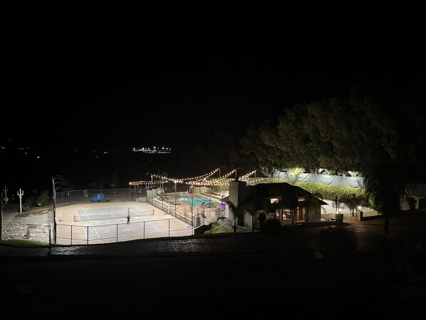 Sport court