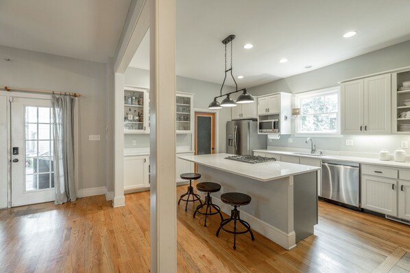 Cocina privada