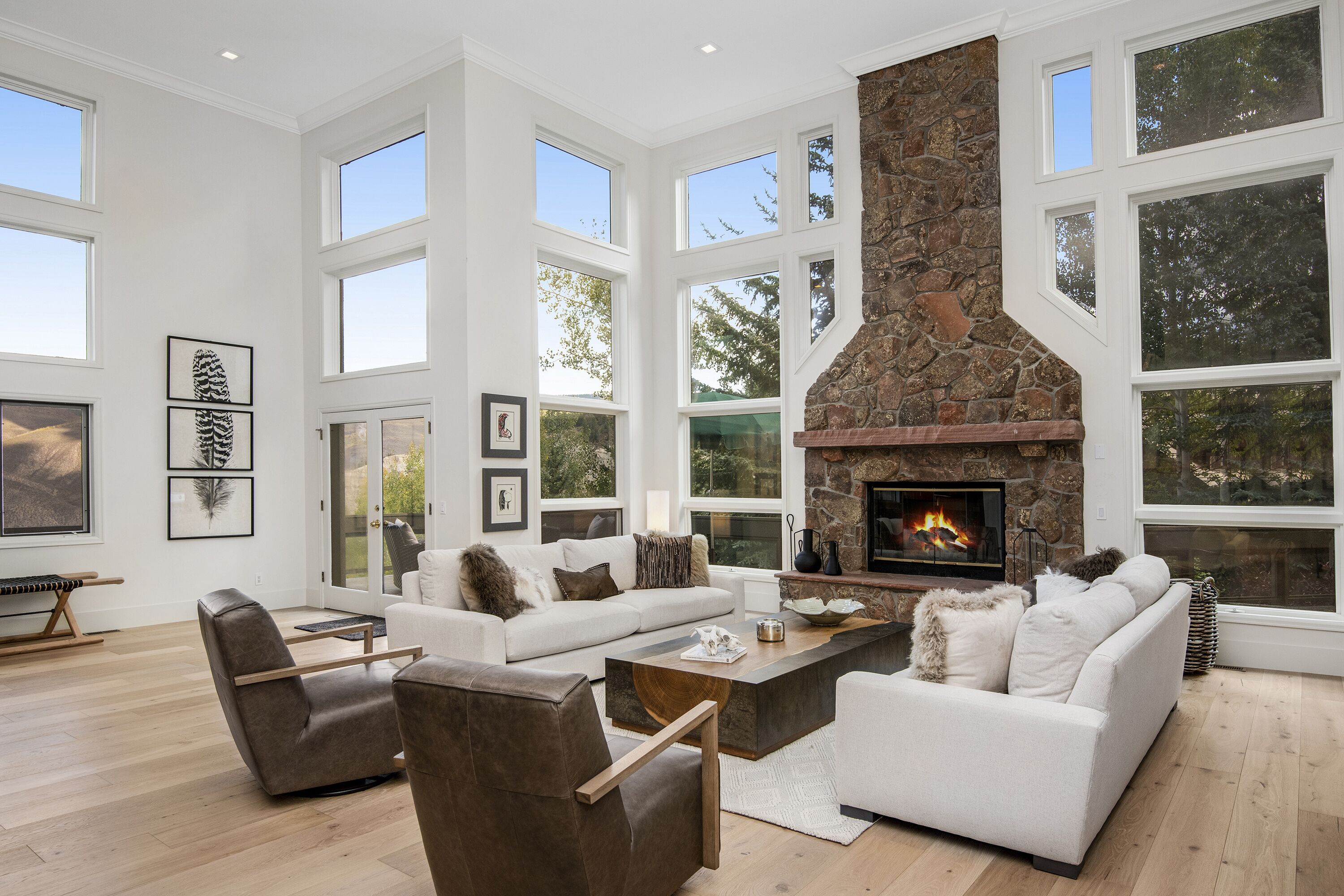 Modern Beaver Creek Private House!