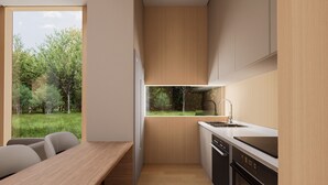 家庭小屋 | 共用廚房