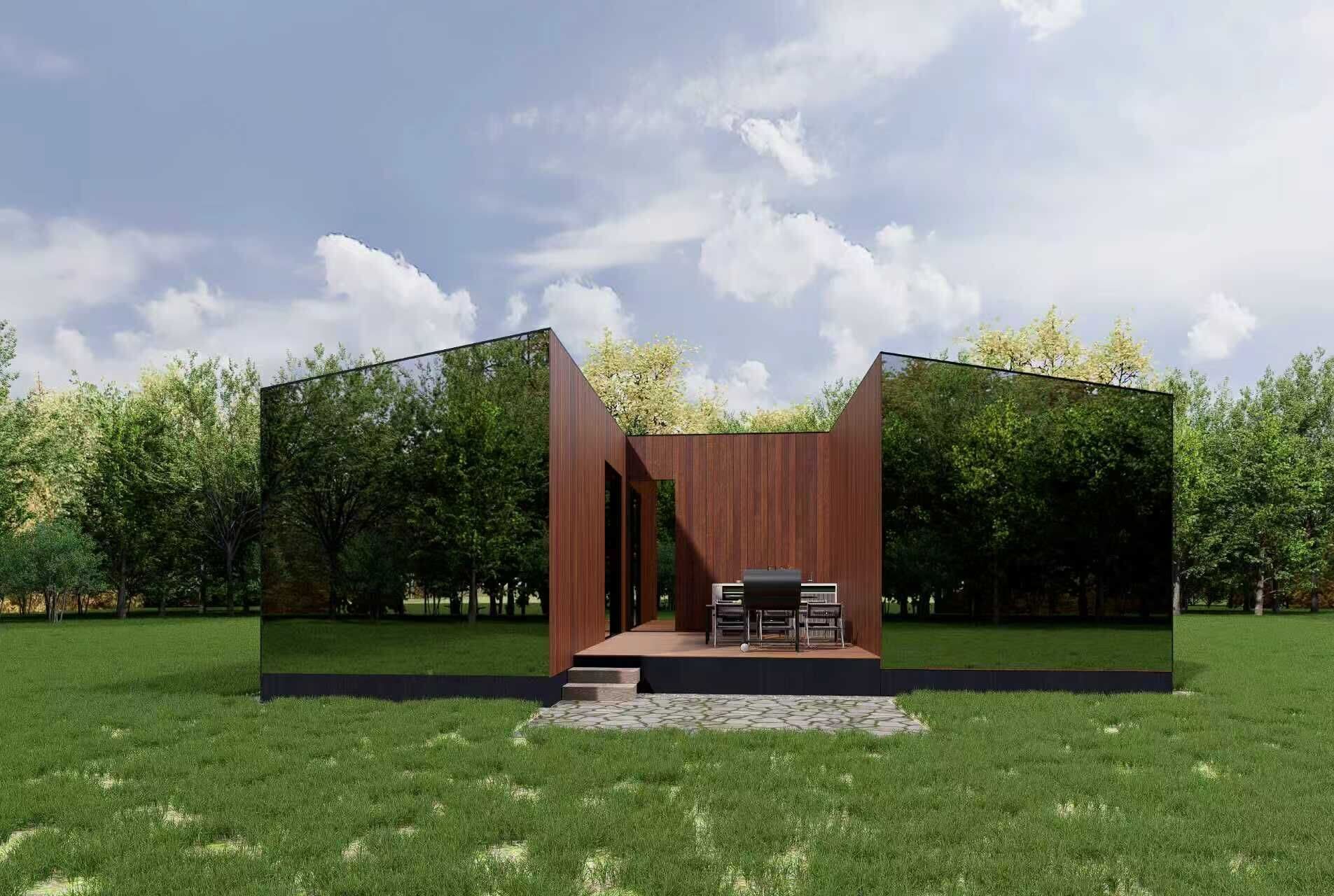 Luxury Cabin
