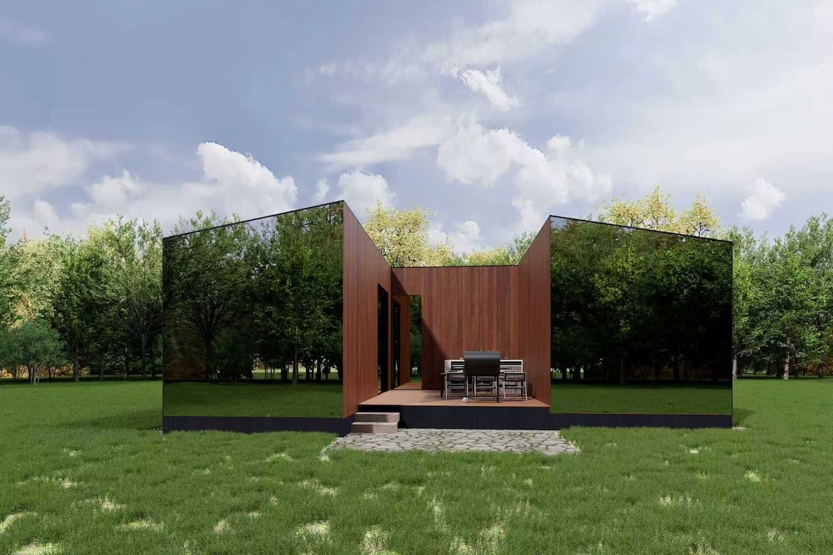 Luxury Cabin