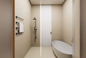 Luxury Cabin | Bathroom - Mansfield Lakeside (Mansfield)