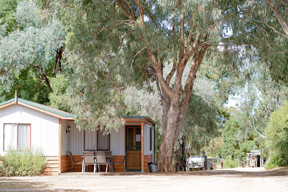 Deluxe Cabin, 2 Bedrooms | 2 bedrooms