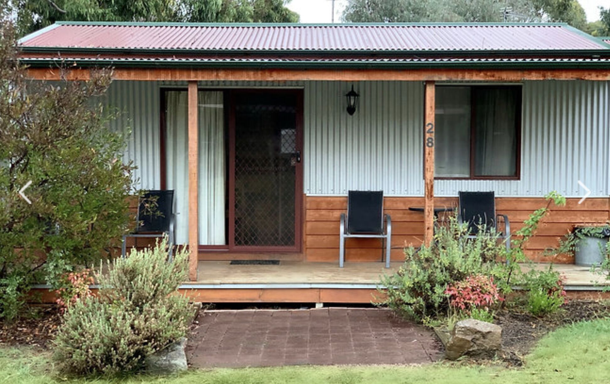 Deluxe Cabin, 2 Bedrooms