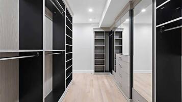 Master Closet