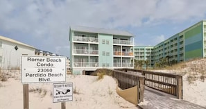 Exterior - March 5-6-7-open last few days available for spring break (Orange Beach)