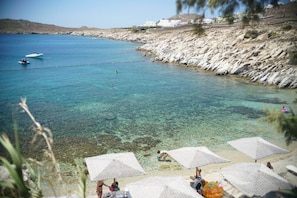 Plage à proximité