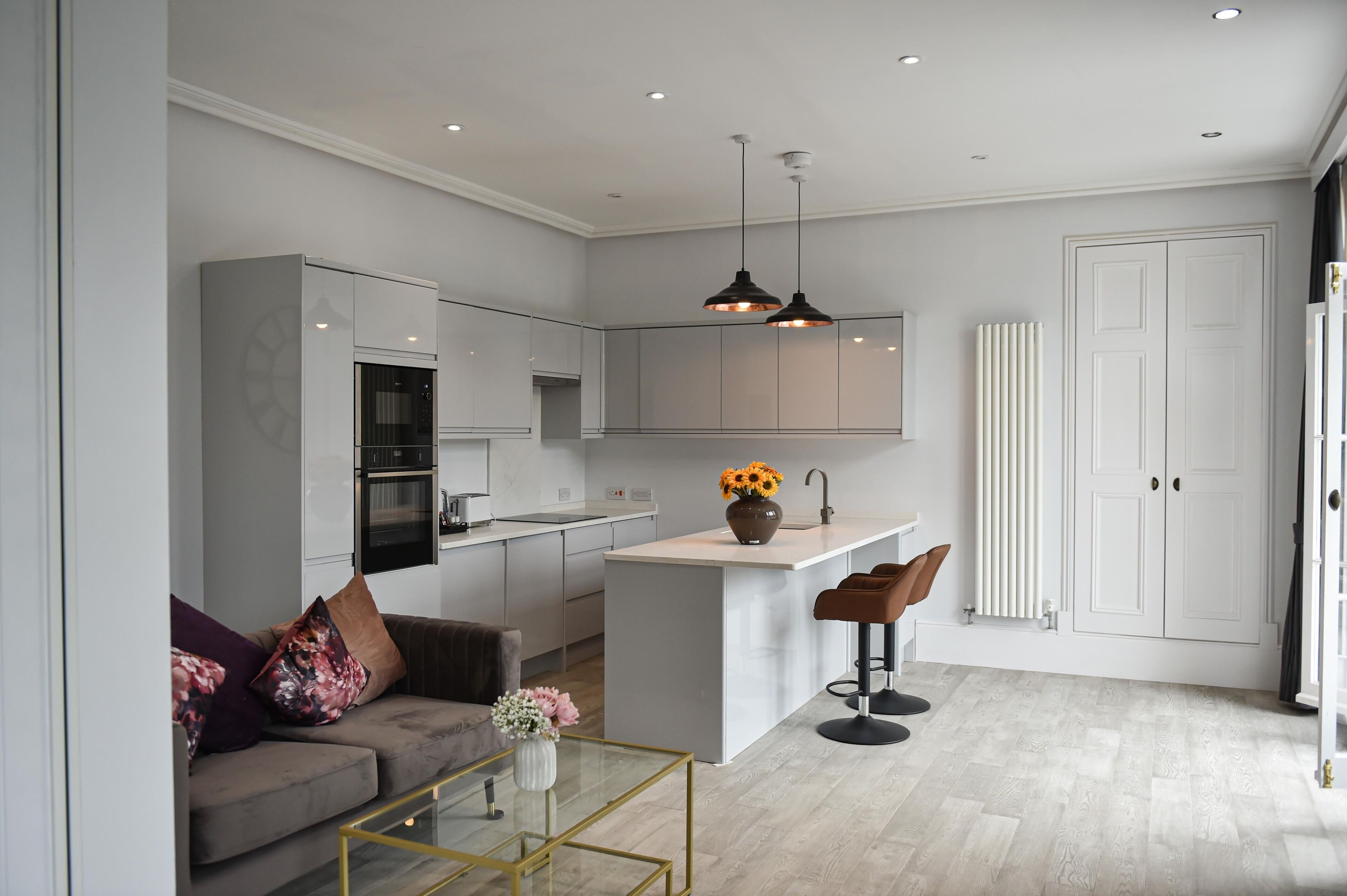 Cocina privada