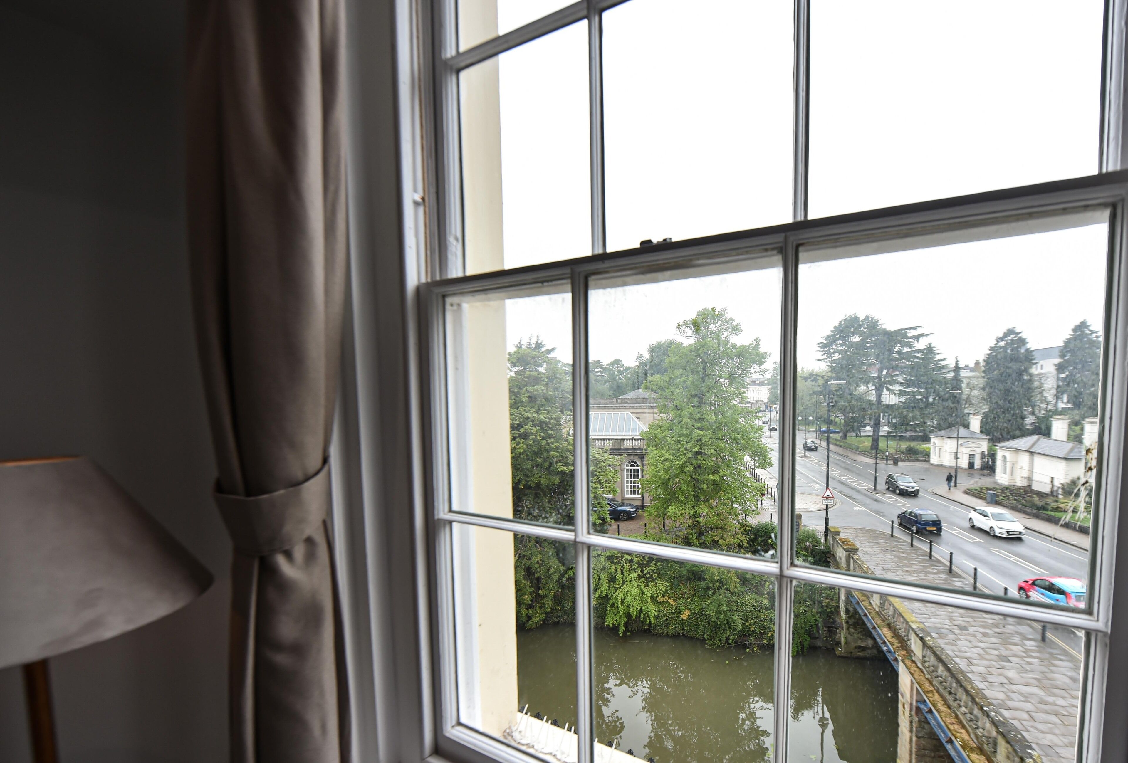 Panoramic Apartment | View from room