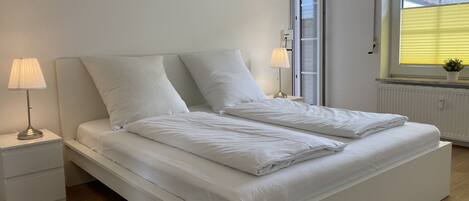 2 habitaciones y wifi