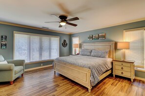 Villa, Multiple Beds, Patio, Garden View (5 Turtle Lane) | 3 bedrooms, individually decorated, individually furnished, free WiFi - 5 Turtle Lane at The Sea Pines Resort (Hilton Head Island)