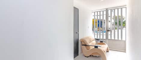 Interior detail