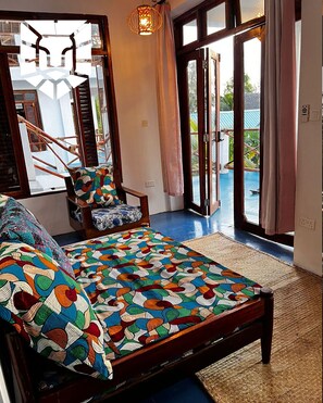 Villa Sophia 2 | Wohnbereich