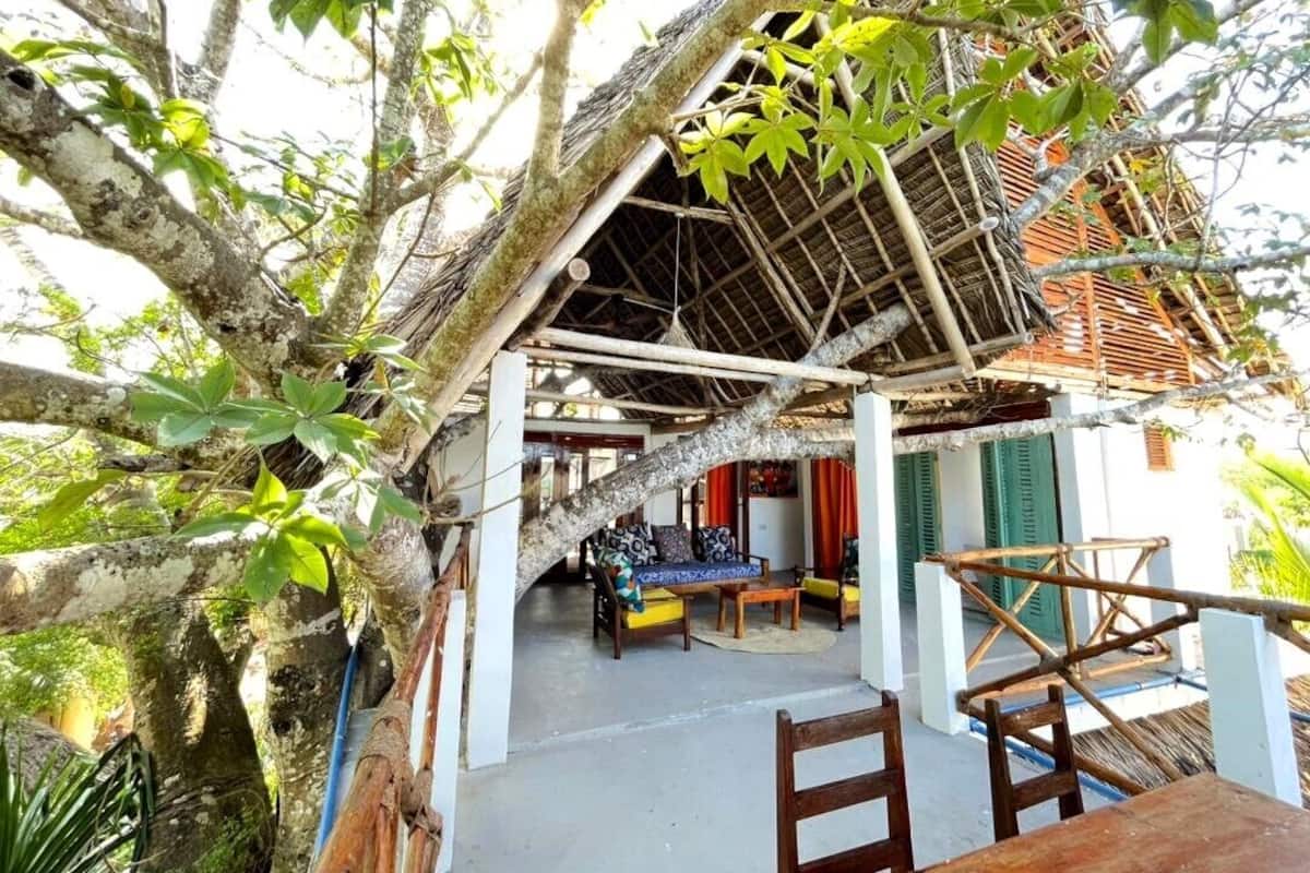 Stuga Signature - havsutsikt | Gratis wi-fi och sängkläder