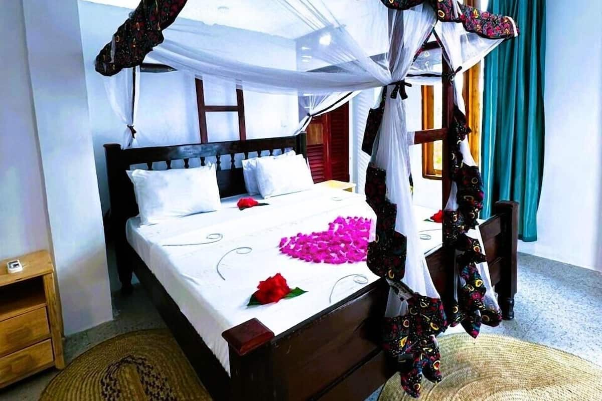 3 chambres, Wi-Fi gratuit, draps fournis