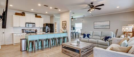 Smart TV, videogames