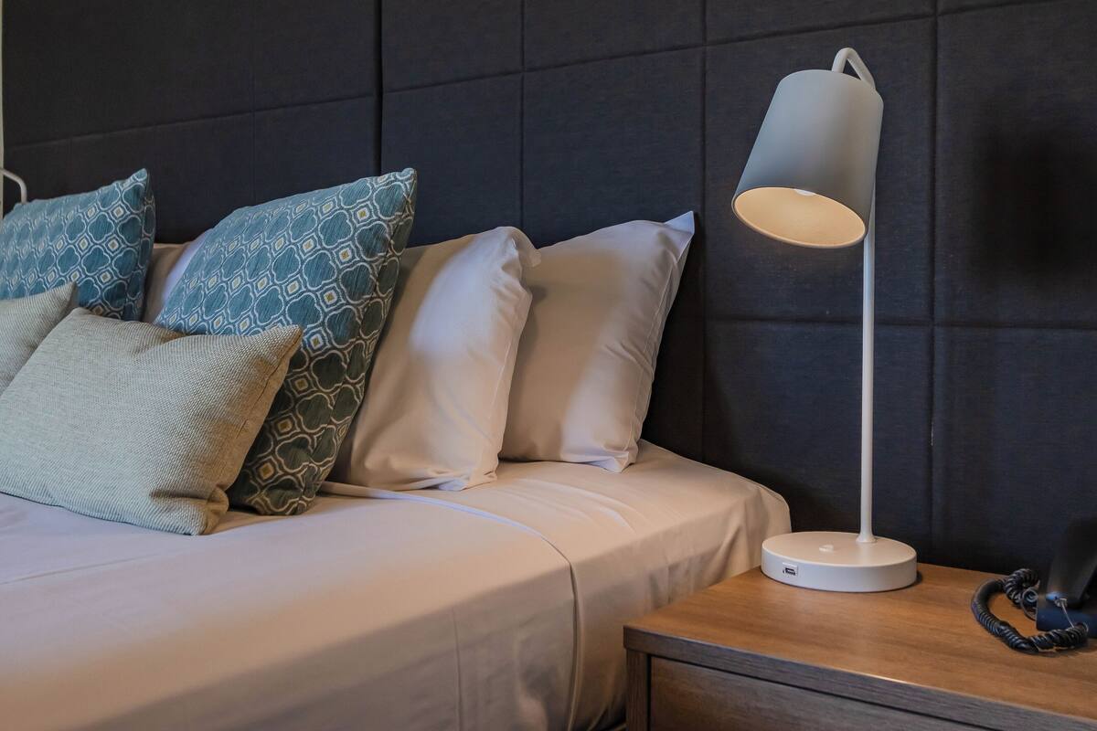 One Bedroom Spa Suite | 1 bedroom, individually decorated, individually furnished