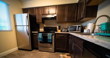 An Admirable Apartment Family Stays Welcome!